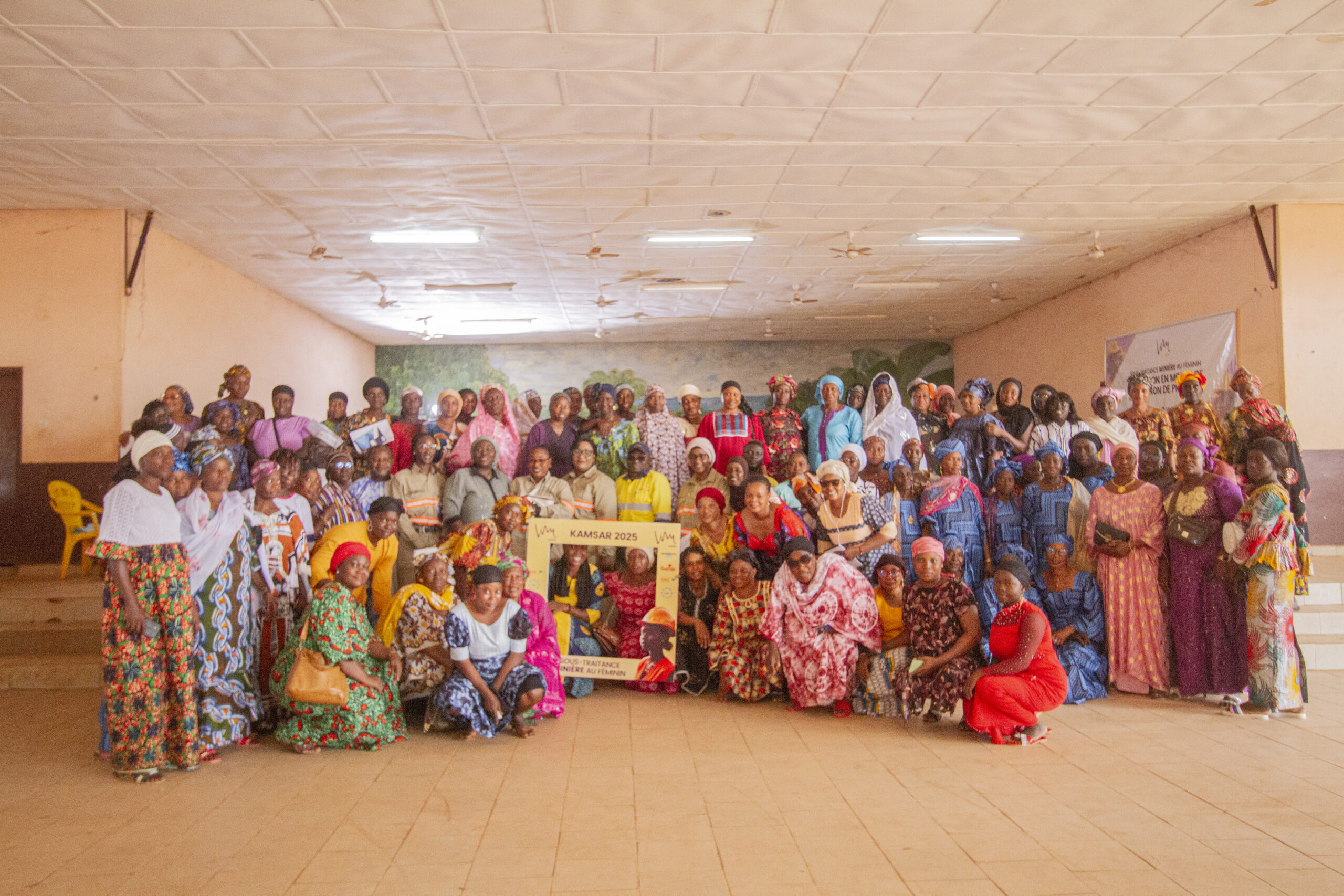 Rapport d'activités