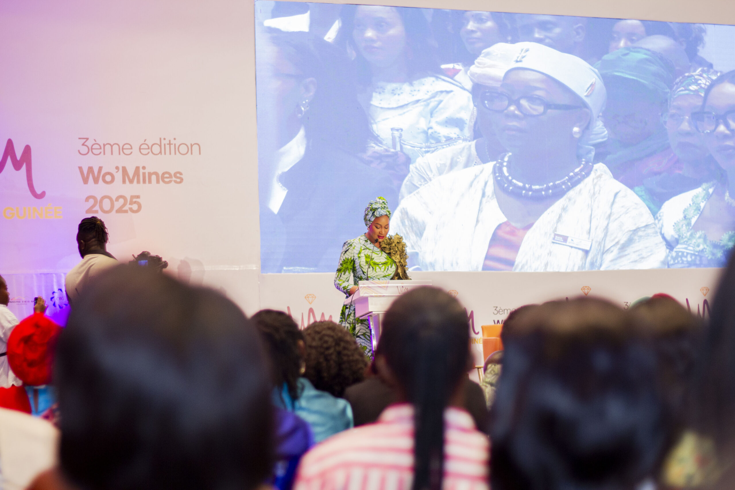 RAPPORT SYNTHÈSE Wo'Mines